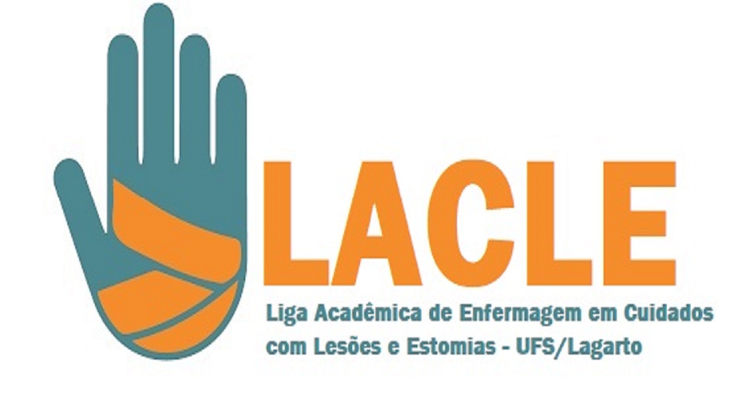 Logomarca da Lacle (Foto: colaboração professora Socorro Claudino e enfermeira Gleyce Kelly de Brito Brasileiro)