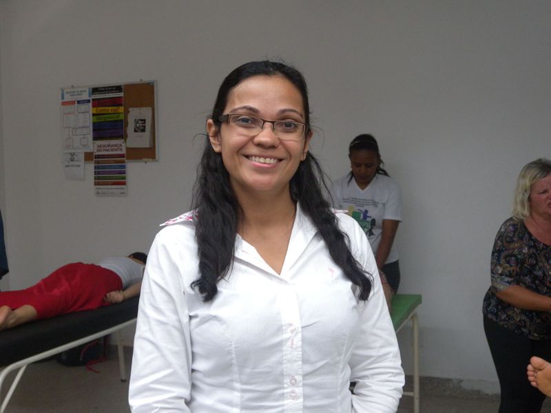 Adriana Carvalho, diretora acadêmico-pedagógico do Campus de Lagarto