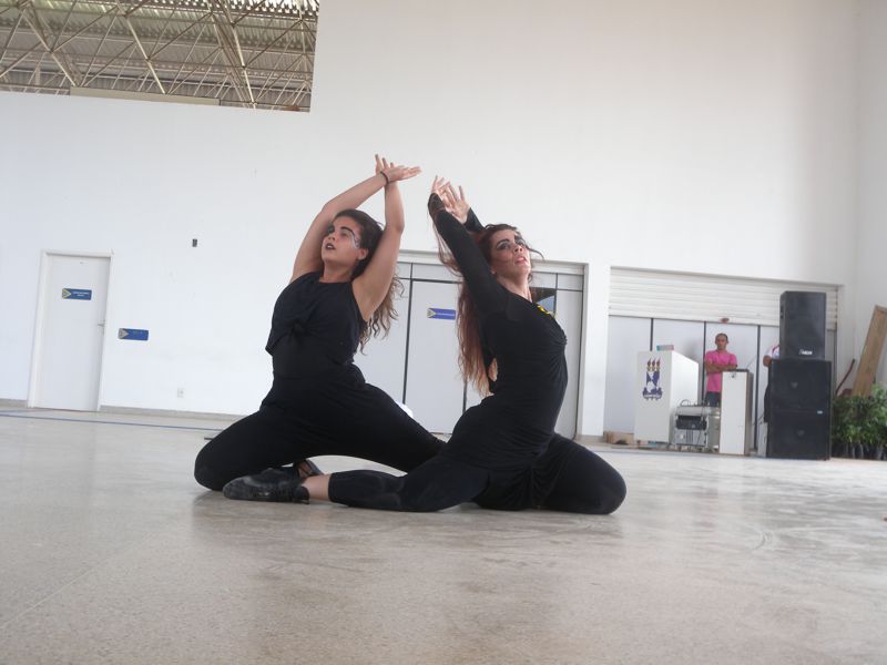 Grupo de Dança Técnica Aplicada Lavínia Teixeira-TALT