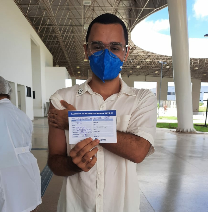 Luiz Fernando enxerga uma oportunidade de estímulo à vacinação 