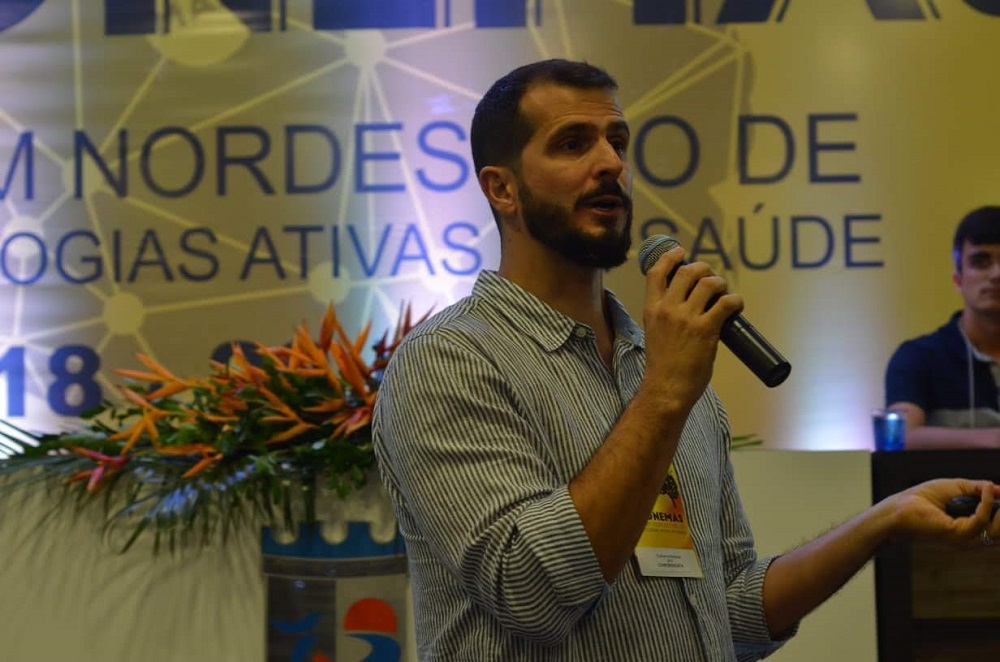 Guilherme Rodrigues Barbosa é docente do campus Lagarto