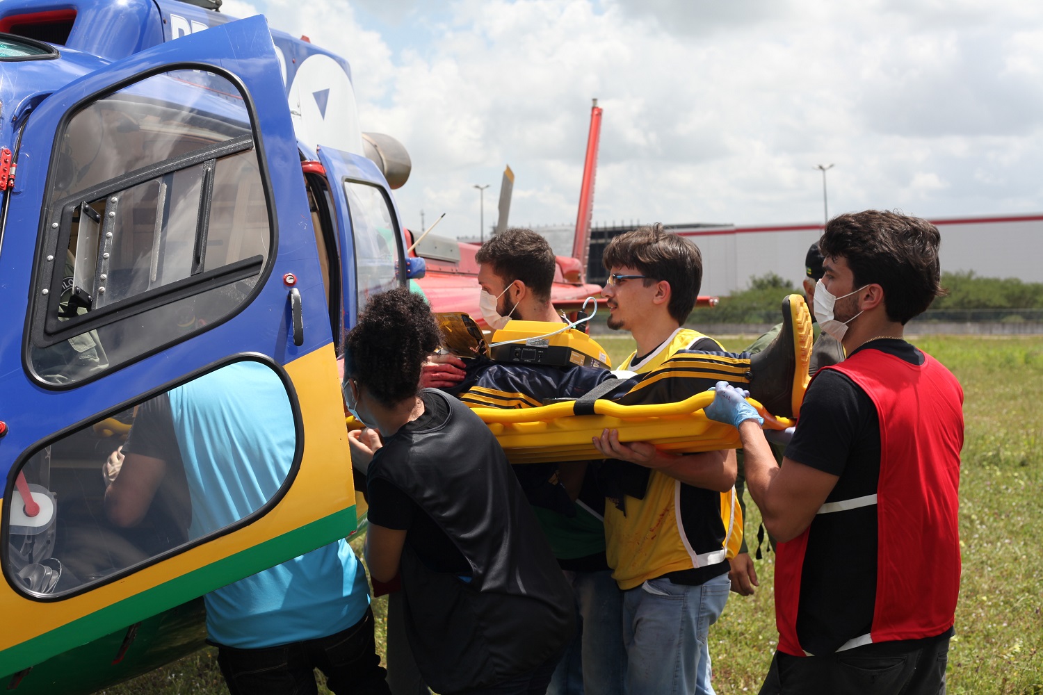 Primeira edição foi realizada em 2022. Foto: Ana Laura Farias/ campus Lagarto 