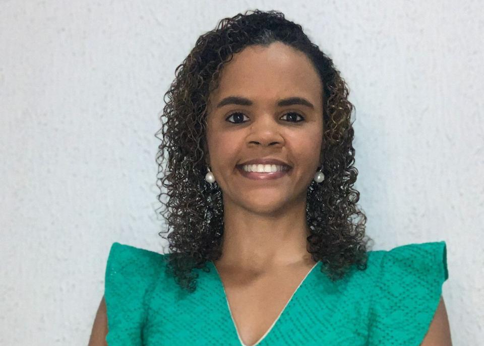 Docente Jamille Costa é chefe do DNUTL (Foto: Arquivo pessoal)