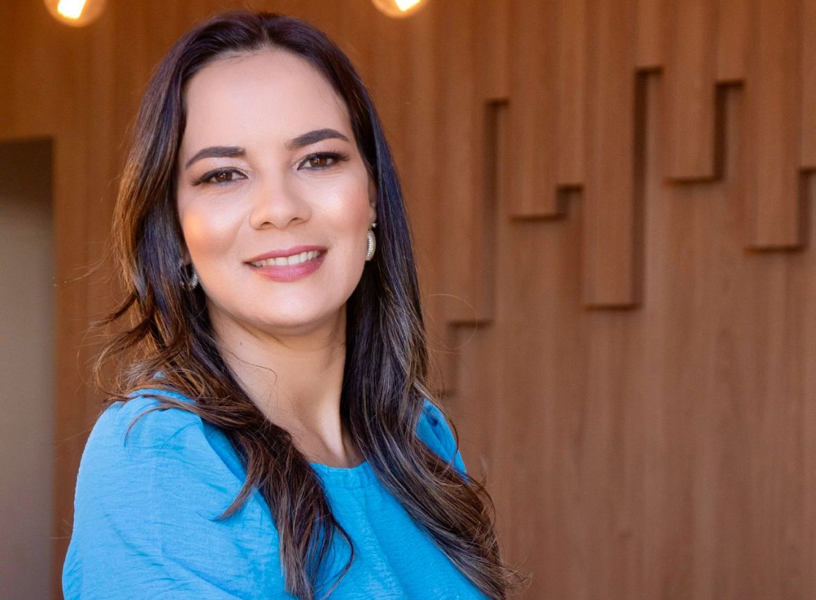 Professora Roseane Nunes (Foto: arquivo pessoal)