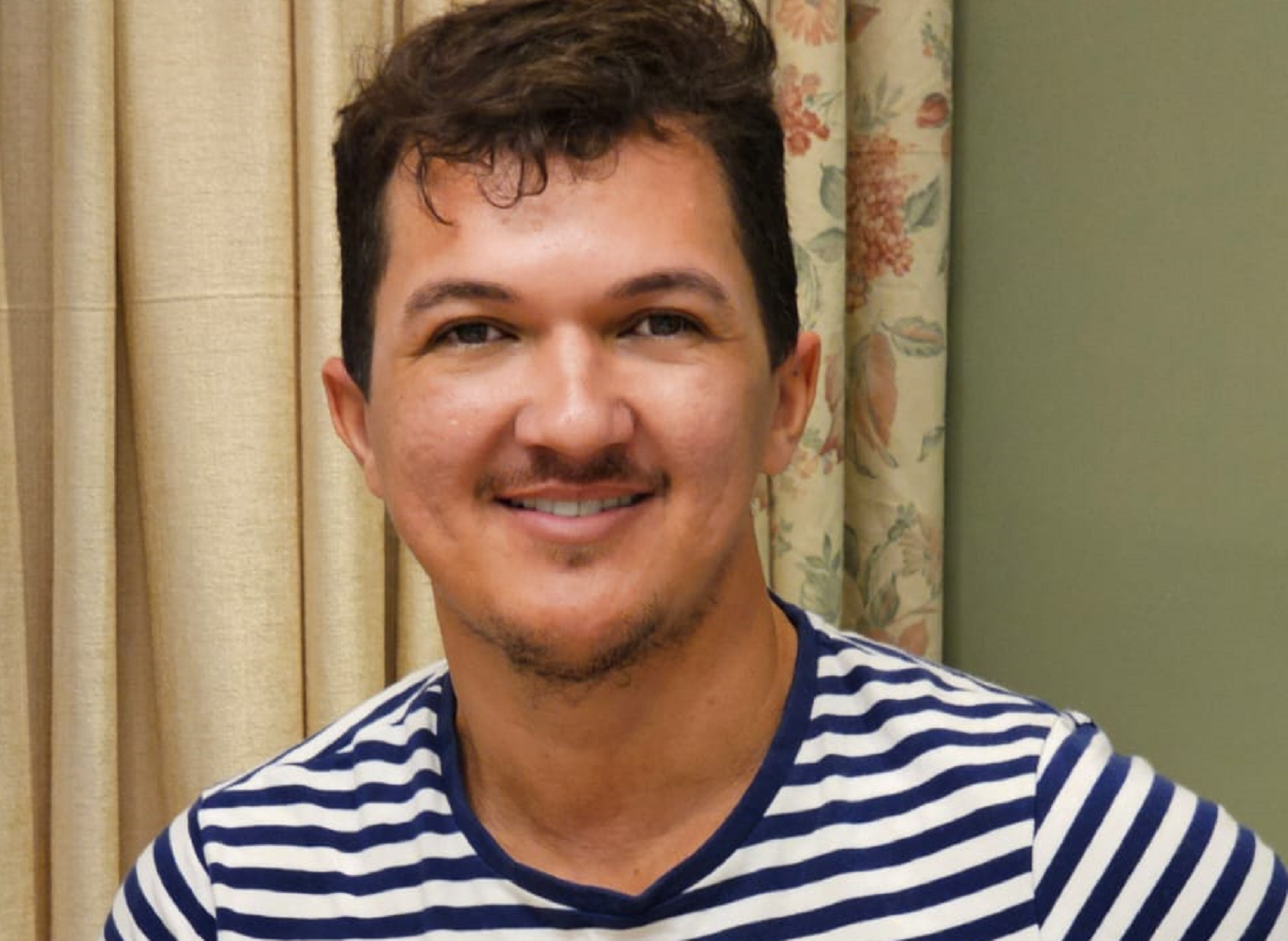 Allan Dantas, gerente de Ensino e Pesquisa no HUL (Foto: Arquivo pessoal)