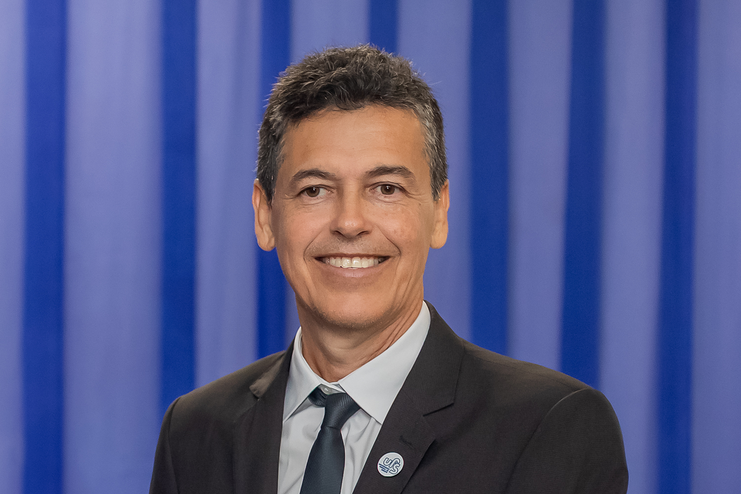 Reitor André Maurício (Foto: Jackson Bandeira/Ascom UFS)