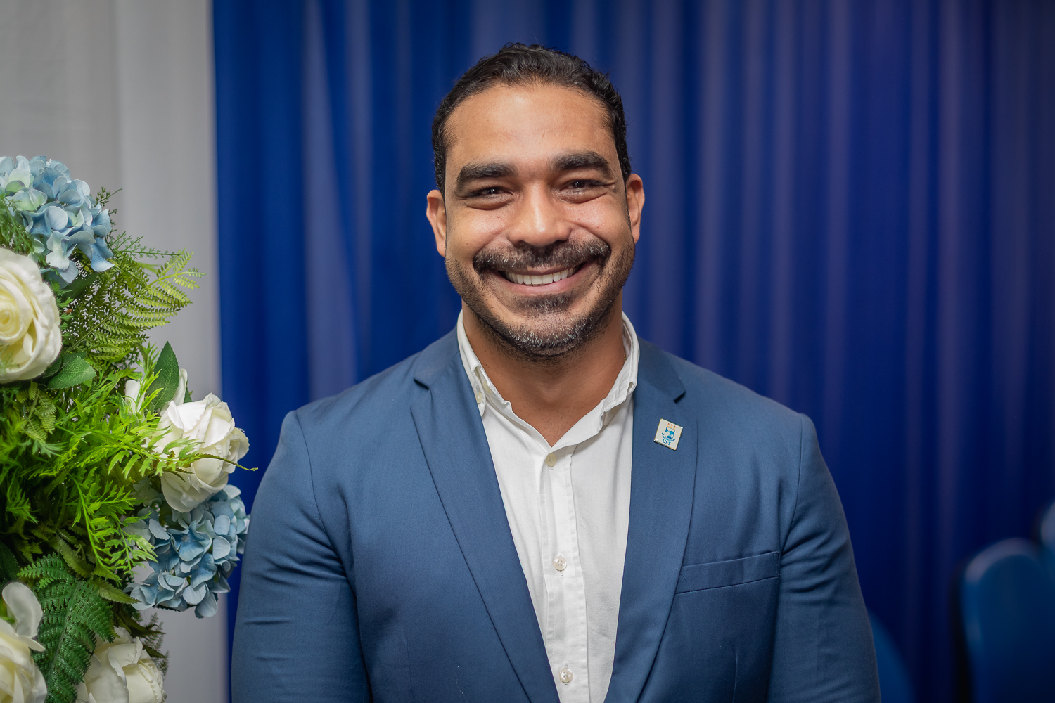 Makson Brito (Foto: Jackson Bandeira/Ascom UFS)